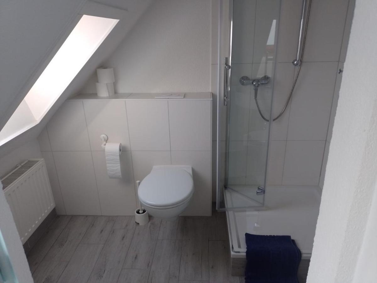 Apartment Biesnitz Görlitz Exteriör bild
