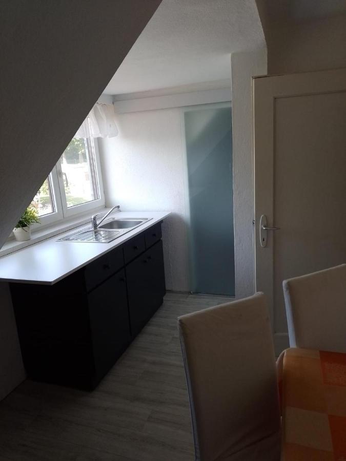 Apartment Biesnitz Görlitz Exteriör bild