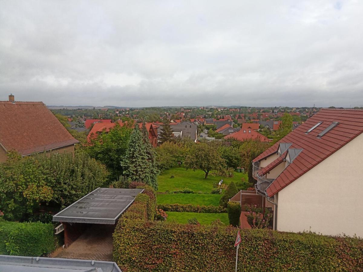 Apartment Biesnitz Görlitz Exteriör bild
